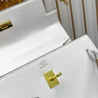 $88.00 USD Hermes AAA Quality Handbags For Women #1384925