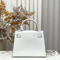 $88.00 USD Hermes AAA Quality Handbags For Women #1384928