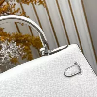 $88.00 USD Hermes AAA Quality Handbags For Women #1384928