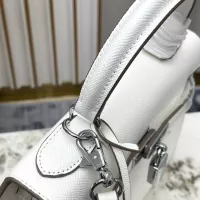 $88.00 USD Hermes AAA Quality Handbags For Women #1384928