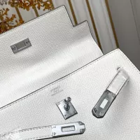$88.00 USD Hermes AAA Quality Handbags For Women #1384928
