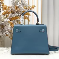 $88.00 USD Hermes AAA Quality Handbags For Women #1384929