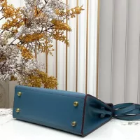 $88.00 USD Hermes AAA Quality Handbags For Women #1384929