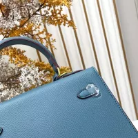 $88.00 USD Hermes AAA Quality Handbags For Women #1384929