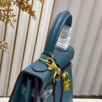 $88.00 USD Hermes AAA Quality Handbags For Women #1384929
