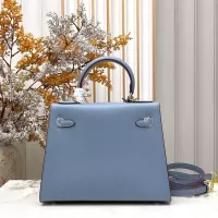 $88.00 USD Hermes AAA Quality Handbags For Women #1384932