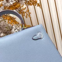 $88.00 USD Hermes AAA Quality Handbags For Women #1384932