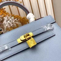 $88.00 USD Hermes AAA Quality Handbags For Women #1384932
