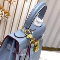 $88.00 USD Hermes AAA Quality Handbags For Women #1384932