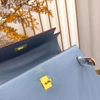 $88.00 USD Hermes AAA Quality Handbags For Women #1384932