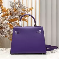 $88.00 USD Hermes AAA Quality Handbags For Women #1384933
