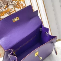 $88.00 USD Hermes AAA Quality Handbags For Women #1384933