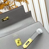 $88.00 USD Hermes AAA Quality Handbags For Women #1384934