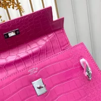 $92.00 USD Hermes AAA Quality Handbags For Women #1385029