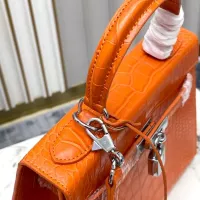 $92.00 USD Hermes AAA Quality Handbags For Women #1385036