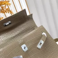 $92.00 USD Hermes AAA Quality Handbags For Women #1385039