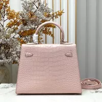 $92.00 USD Hermes AAA Quality Handbags For Women #1385042