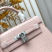 $92.00 USD Hermes AAA Quality Handbags For Women #1385042