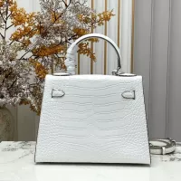 $92.00 USD Hermes AAA Quality Handbags For Women #1385047