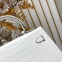 $92.00 USD Hermes AAA Quality Handbags For Women #1385047