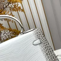 $92.00 USD Hermes AAA Quality Handbags For Women #1385048