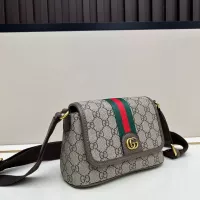 $68.00 USD Gucci AAA Quality Messenger Bags For Unisex #1385050