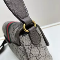 $68.00 USD Gucci AAA Quality Messenger Bags For Unisex #1385050
