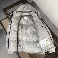 $132.00 USD Moncler Down Feather Coat Long Sleeved For Men #1385248