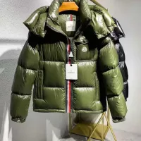 $132.00 USD Moncler Down Feather Coat Long Sleeved For Men #1385249