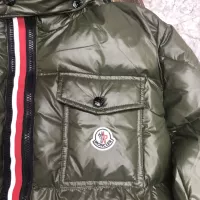 $132.00 USD Moncler Down Feather Coat Long Sleeved For Men #1385249