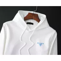 $40.00 USD Prada Hoodies Long Sleeved For Men #1385302