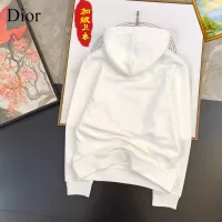 $45.00 USD Christian Dior Hoodies Long Sleeved For Men #1385325