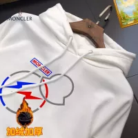 $45.00 USD Moncler Hoodies Long Sleeved For Men #1385343