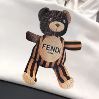 $45.00 USD Fendi Hoodies Long Sleeved For Men #1385345
