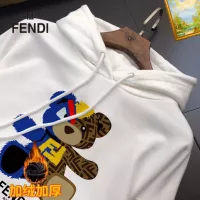 $45.00 USD Fendi Hoodies Long Sleeved For Men #1385351