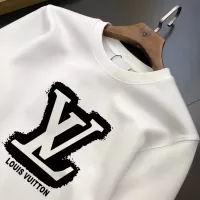 $45.00 USD Louis Vuitton LV Hoodies Long Sleeved For Men #1385353