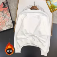 $45.00 USD Louis Vuitton LV Hoodies Long Sleeved For Men #1385359