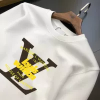$45.00 USD Louis Vuitton LV Hoodies Long Sleeved For Men #1385359