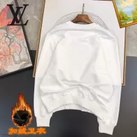 $45.00 USD Louis Vuitton LV Hoodies Long Sleeved For Men #1385387