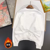 $45.00 USD Balenciaga Hoodies Long Sleeved For Men #1385399