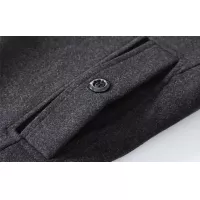$80.00 USD Prada Coat Long Sleeved For Men #1385452