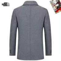 $80.00 USD The North Face Coat Long Sleeved For Men #1385455