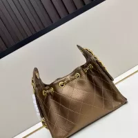 $92.00 USD Chanel AAA Quality Shoulder Bags For Women #1385464