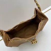 $92.00 USD Chanel AAA Quality Shoulder Bags For Women #1385465