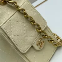 $92.00 USD Chanel AAA Quality Shoulder Bags For Women #1385469