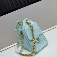 $92.00 USD Chanel AAA Quality Shoulder Bags For Women #1385476
