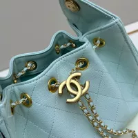 $92.00 USD Chanel AAA Quality Shoulder Bags For Women #1385476