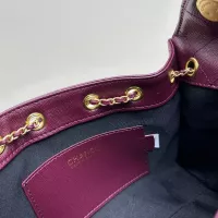 $92.00 USD Chanel AAA Quality Shoulder Bags For Women #1385477