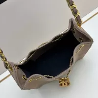 $92.00 USD Chanel AAA Quality Shoulder Bags For Women #1385483