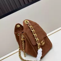 $92.00 USD Chanel AAA Quality Shoulder Bags For Women #1385484